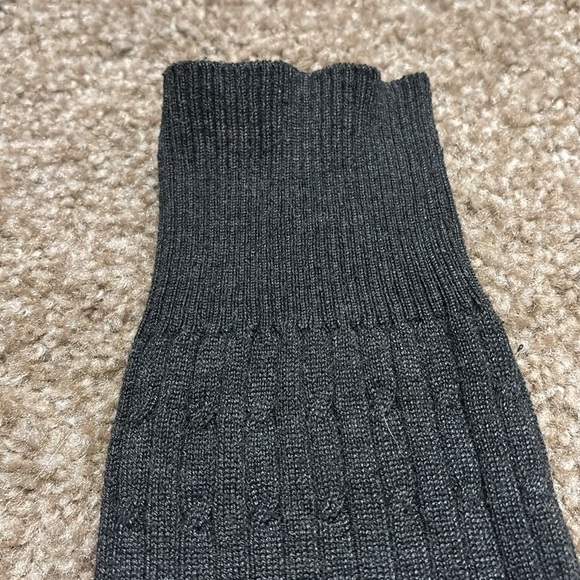 Dex Cable Knit Leggings - Picture 9 of 10